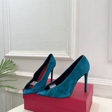 Valentino 华伦天奴 26𝐬𝐬2026春夏新品 REVELE绒面露趾高跟鞋 上新☑️————— Valentino 华伦天奴 26𝐬𝐬2026春夏新品 REVELE绒面露趾高跟鞋 上新☑️—————