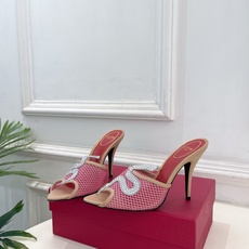 Valentino 华伦天奴 26𝐬𝐬2026春夏新品 COEUR VIPERE水钻蛇形高跟拖鞋 上新 Valentino 华伦天奴 26𝐬𝐬2026春夏新品 COEUR VIPERE水钻蛇形高跟拖鞋 上新