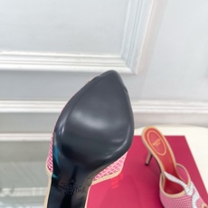 Valentino 华伦天奴 26𝐬𝐬2026春夏新品 COEUR VIPERE水钻蛇形高跟拖鞋 上新 Valentino 华伦天奴 26𝐬𝐬2026春夏新品 COEUR VIPERE水钻蛇形高跟拖鞋 上新