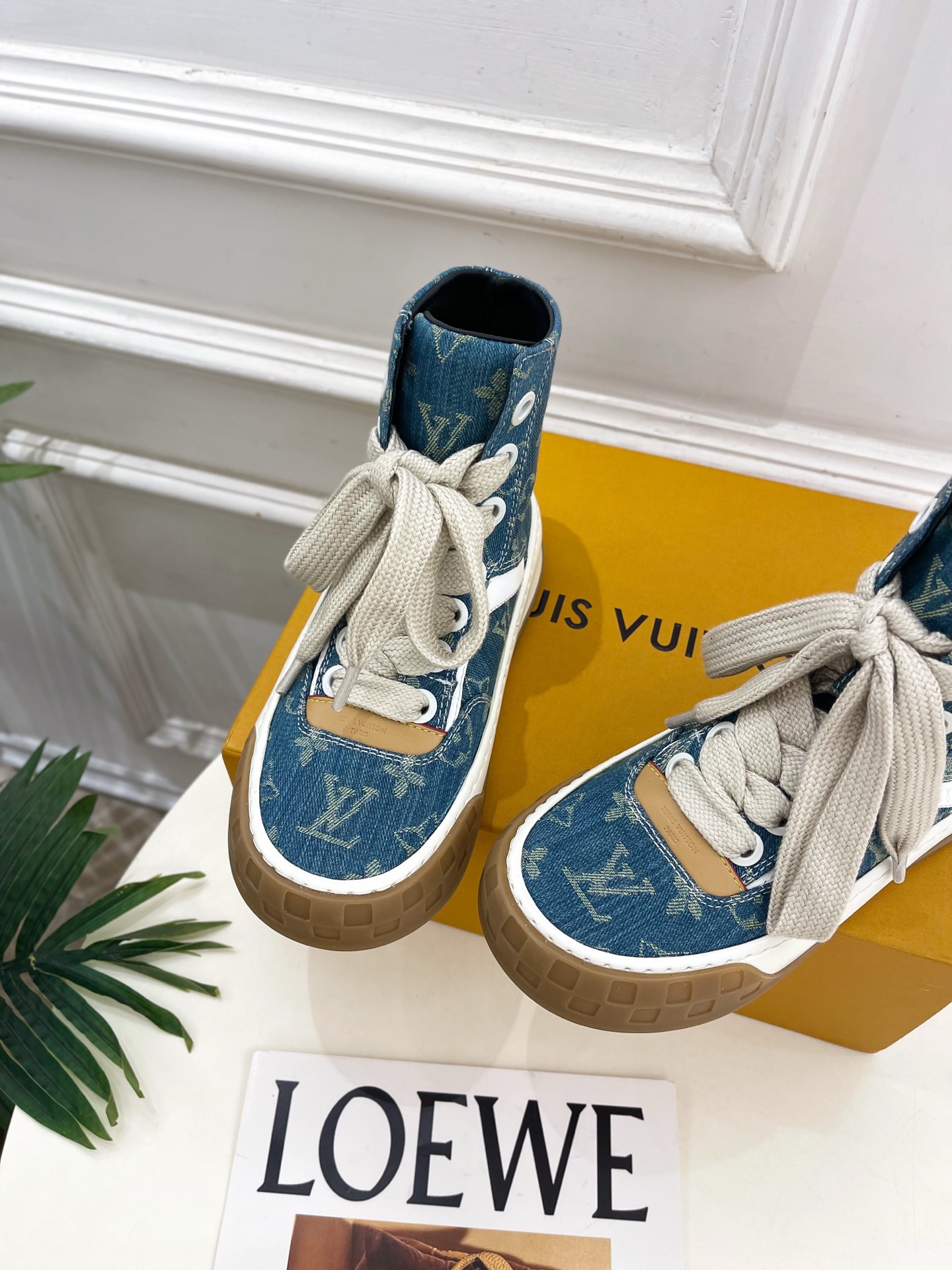 LV  | 路易威登  26𝐬𝐬 🧡💚2026秋冬新品 顶级版本⚠️专柜主打最新秀款 LV TILTED