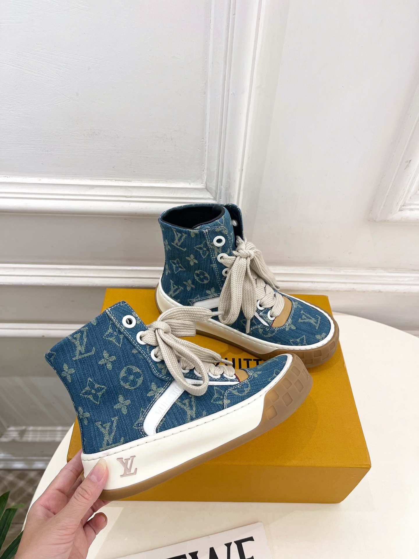 LV  | 路易威登  26𝐬𝐬 🧡💚2026秋冬新品 顶级版本⚠️专柜主打最新秀款 LV TILTED
