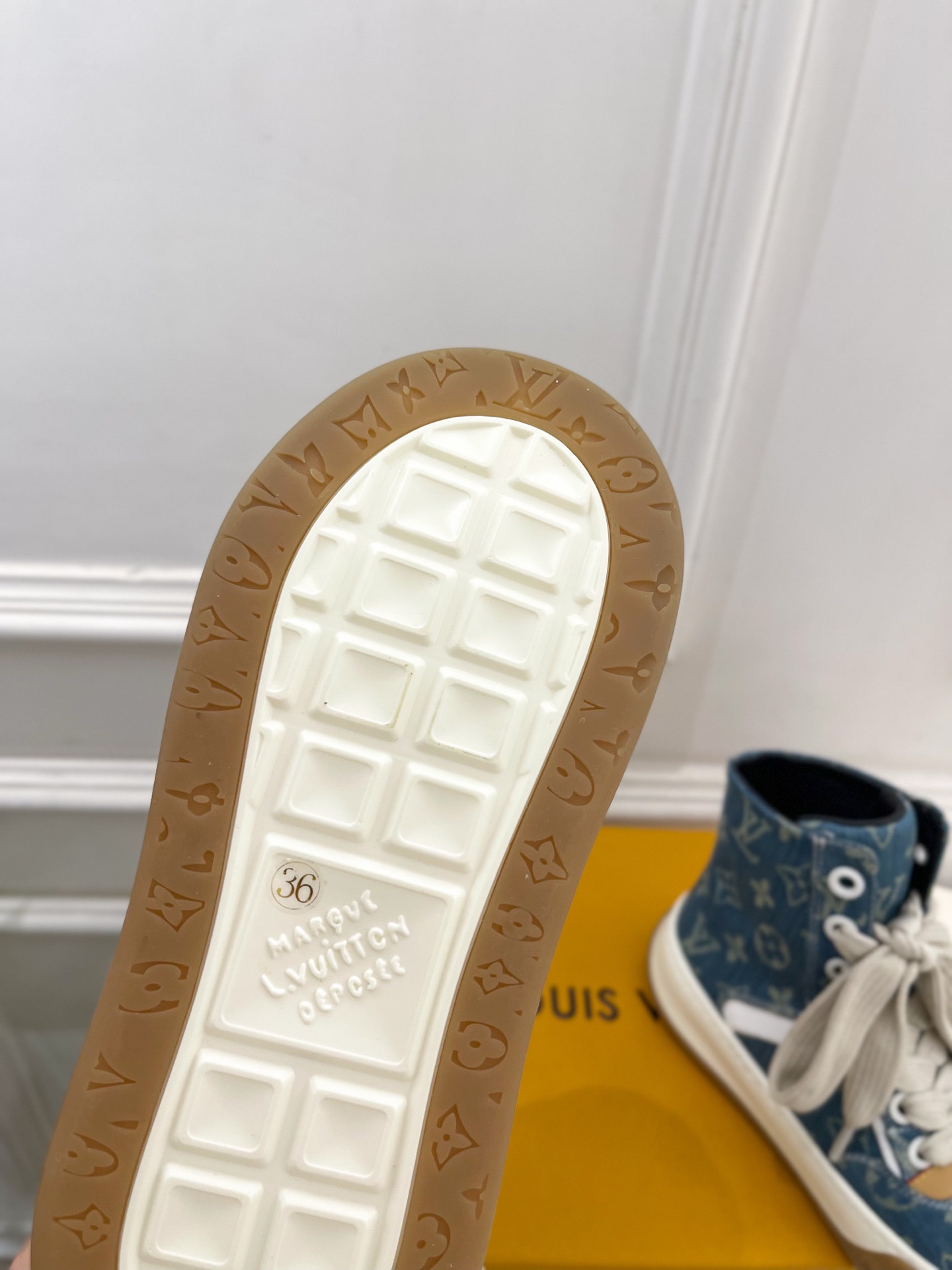 LV  | 路易威登  26𝐬𝐬 🧡💚2026秋冬新品 顶级版本⚠️专柜主打最新秀款 LV TILTED