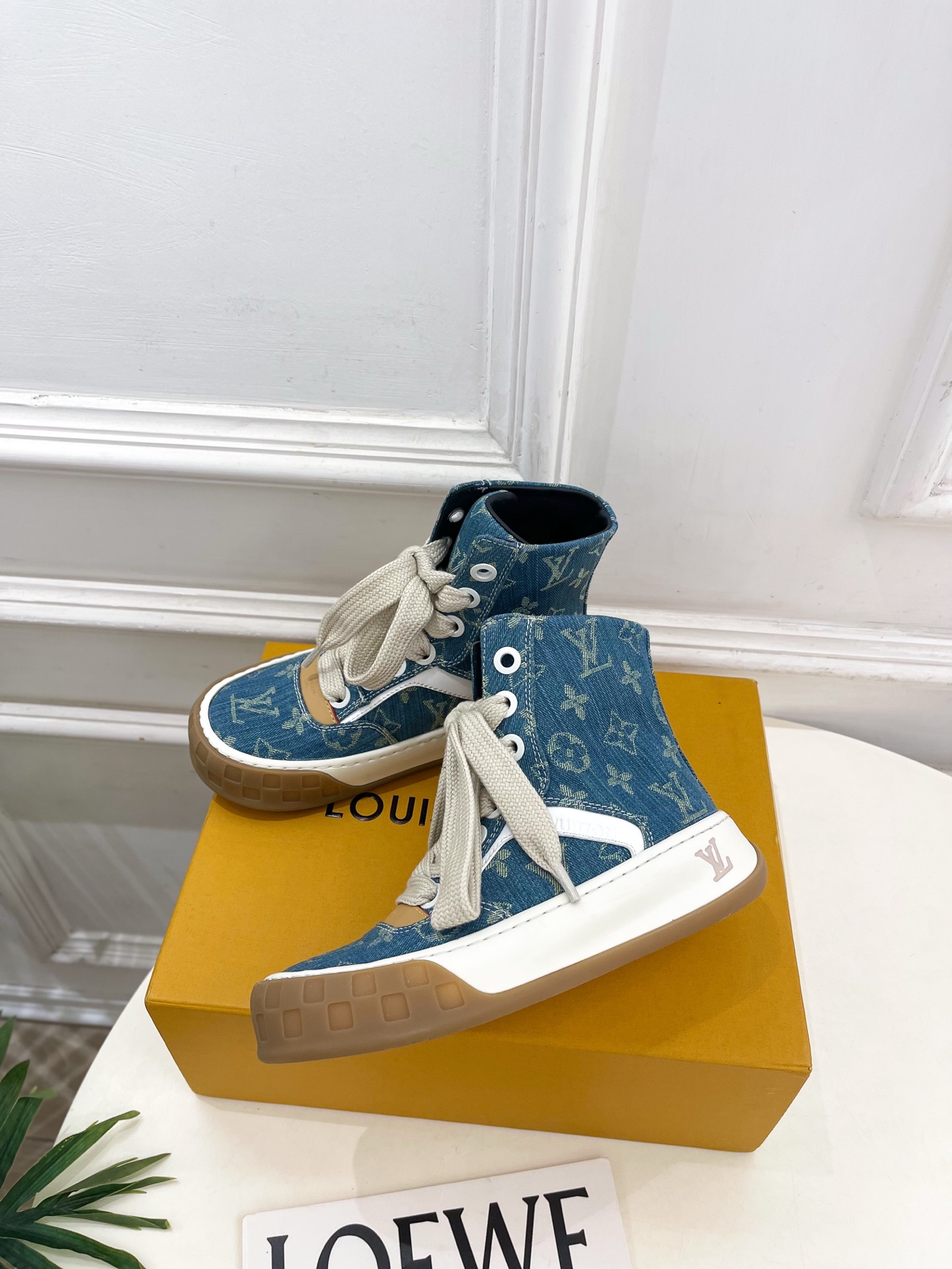 LV  | 路易威登  26𝐬𝐬 🧡💚2026秋冬新品 顶级版本⚠️专柜主打最新秀款 LV TILTED