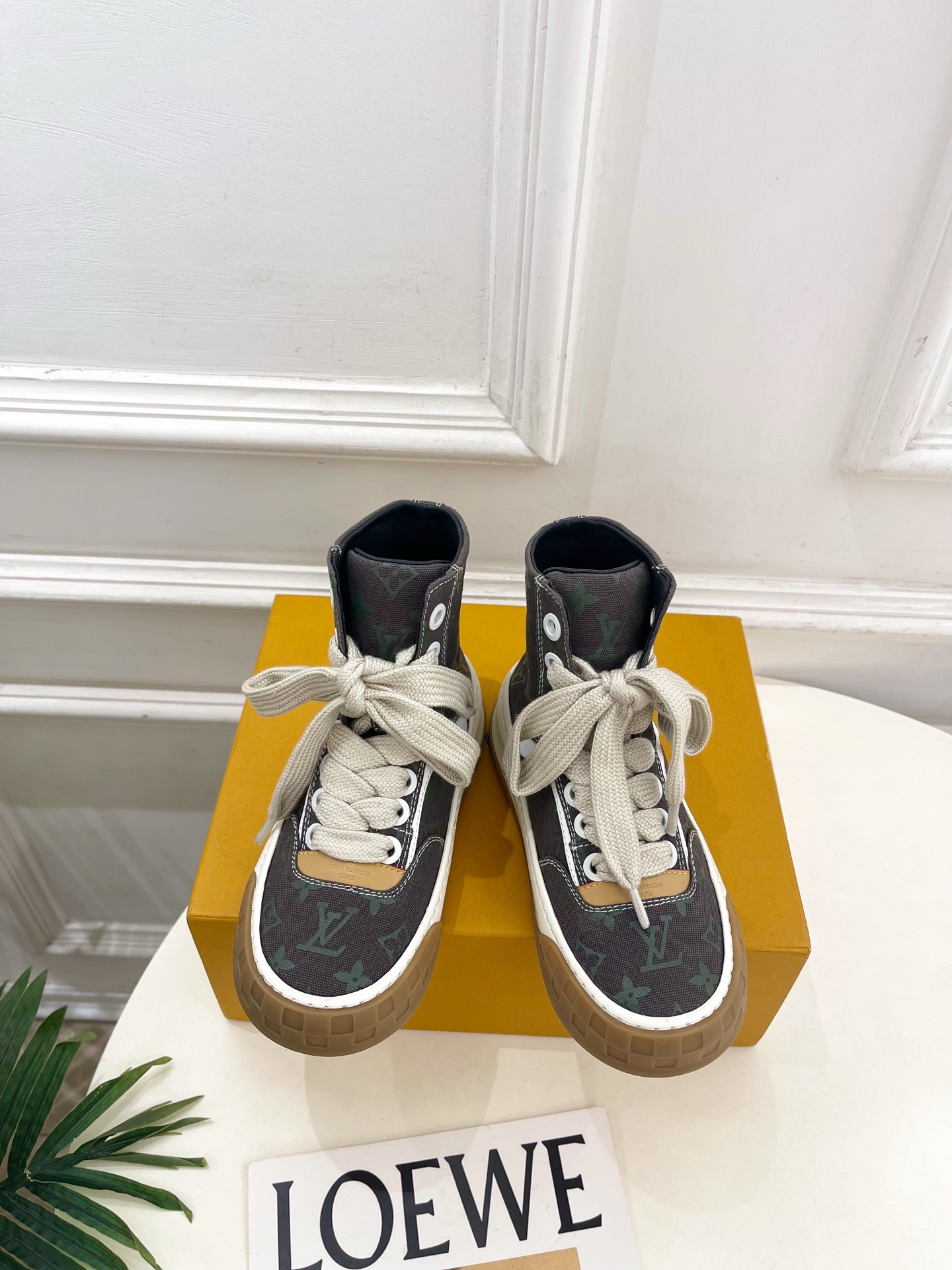 LV  | 路易威登  26𝐬𝐬 🧡💚2026秋冬新品 顶级版本⚠️专柜主打最新秀款 LV TILTED