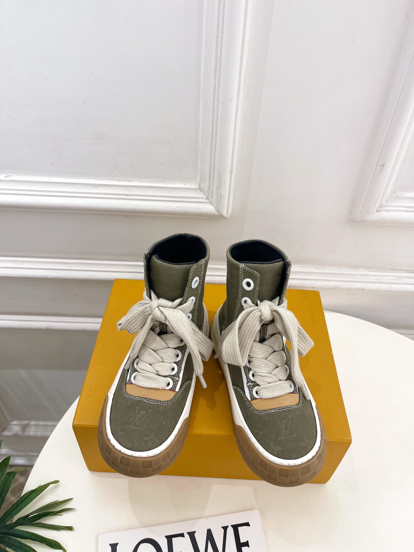 LV  | 路易威登  26𝐬𝐬 🧡💚2026秋冬新品 顶级版本⚠️专柜主打最新秀款 LV TILTED
