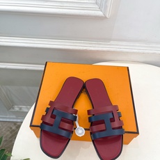 🐎𝐇𝐄𝐑𝐌𝐄* 爱玛仕 26𝐬𝐬 🌈2026春夏新品 专柜新款 经典H型拼色平底拖鞋 系列〰 ◽鞋面:原版特定制牛皮 🐎𝐇𝐄𝐑𝐌𝐄* 爱玛仕 26𝐬𝐬 🌈2026春夏新品 专柜新款 经典H型拼色平底拖鞋 系列〰 ◽鞋面:原版特定制牛皮
