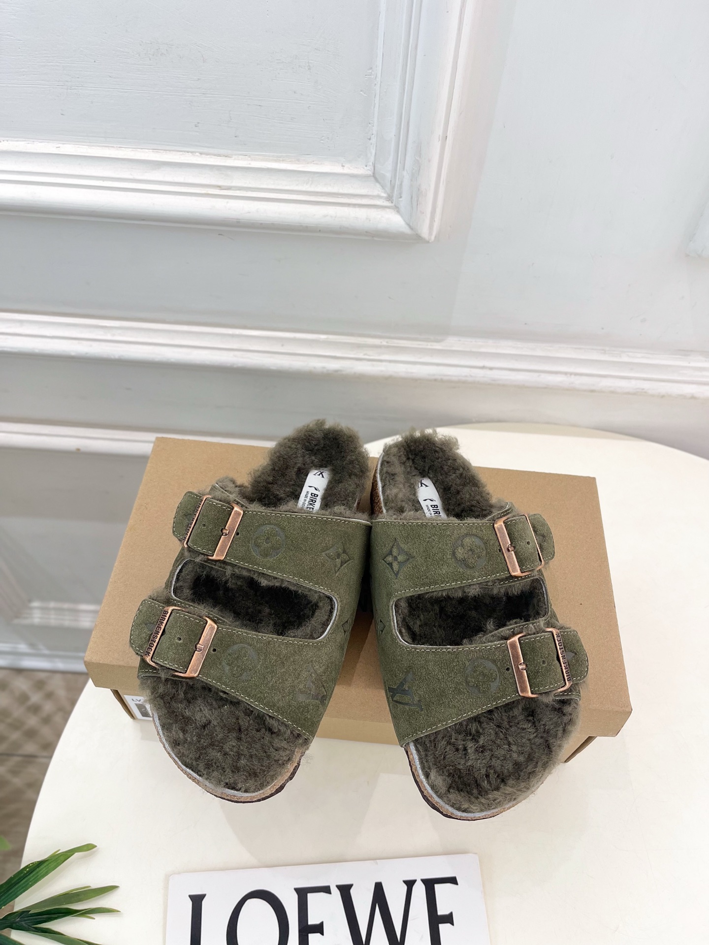 LV  | 路易威登  26𝐬𝐬  🧡💚2026早秋新品 顶级版本⚠️ 专柜主打最新款 Louis Vuitton × 