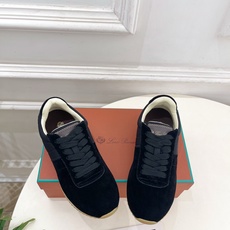 Loro Piana 乐悠翩雅 代购级别⚠️2026春夏新品 经典复古休闲运动鞋 ————————— LP是意大利顶级奢 Loro Piana 乐悠翩雅 代购级别⚠️2026春夏新品 经典复古休闲运动鞋 ————————— LP是意大利顶级奢