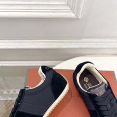 Loro Piana 乐悠翩雅 代购级别⚠️2026春夏新品 经典复古休闲运动鞋 ————————— LP是意大利顶级奢 Loro Piana 乐悠翩雅 代购级别⚠️2026春夏新品 经典复古休闲运动鞋 ————————— LP是意大利顶级奢