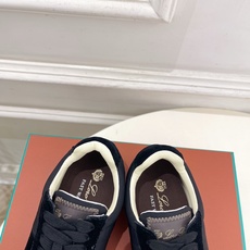 Loro Piana 乐悠翩雅 代购级别⚠️2026春夏新品 经典复古休闲运动鞋 ————————— LP是意大利顶级奢 Loro Piana 乐悠翩雅 代购级别⚠️2026春夏新品 经典复古休闲运动鞋 ————————— LP是意大利顶级奢