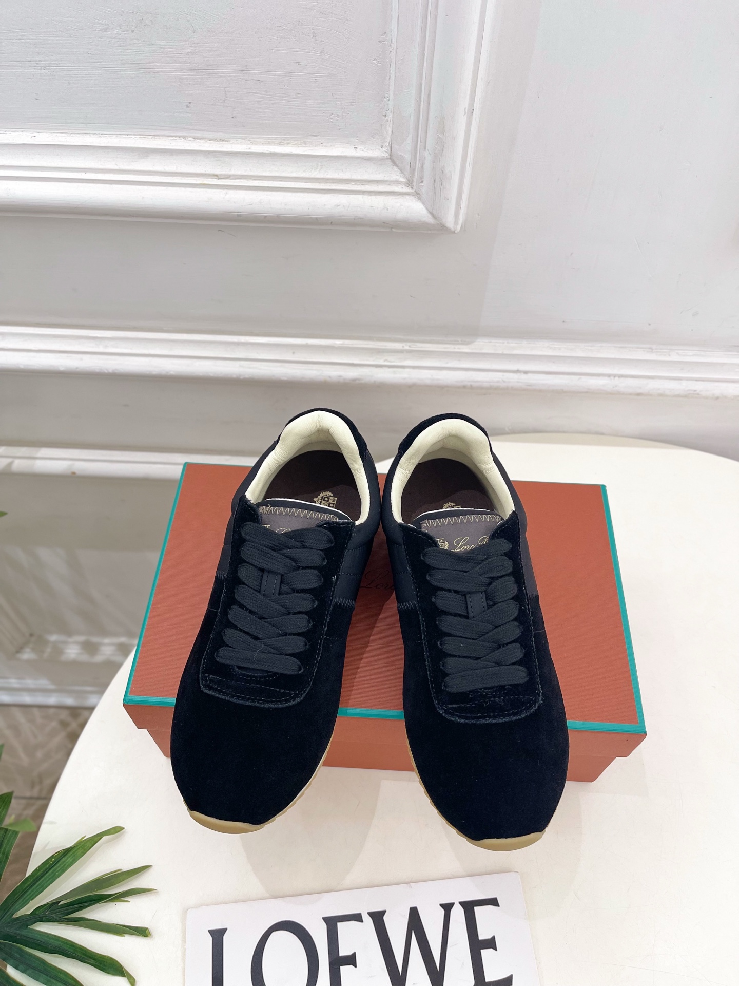 Loro Piana 乐悠翩雅 代购级别⚠️2026春夏新品 经典复古休闲运动鞋 ————————— LP是意大利顶级奢