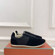 Loro Piana 乐悠翩雅 代购级别⚠️2026春夏新品 经典复古休闲运动鞋 ————————— LP是意大利顶级奢 Loro Piana 乐悠翩雅 代购级别⚠️2026春夏新品 经典复古休闲运动鞋 ————————— LP是意大利顶级奢
