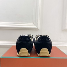 Loro Piana 乐悠翩雅 代购级别⚠️2026春夏新品 经典复古休闲运动鞋 ————————— LP是意大利顶级奢 Loro Piana 乐悠翩雅 代购级别⚠️2026春夏新品 经典复古休闲运动鞋 ————————— LP是意大利顶级奢