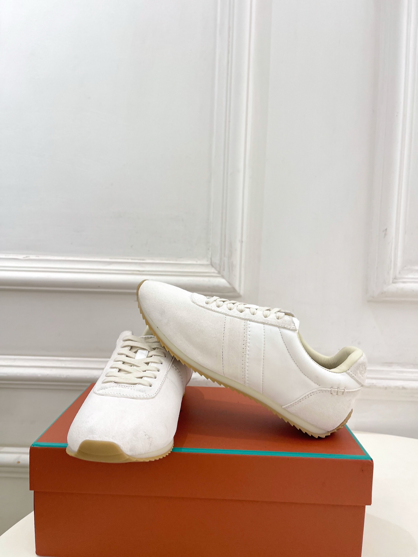 Loro Piana 乐悠翩雅 代购级别⚠️2026春夏新品 经典复古休闲运动鞋 ————————— LP是意大利顶级奢