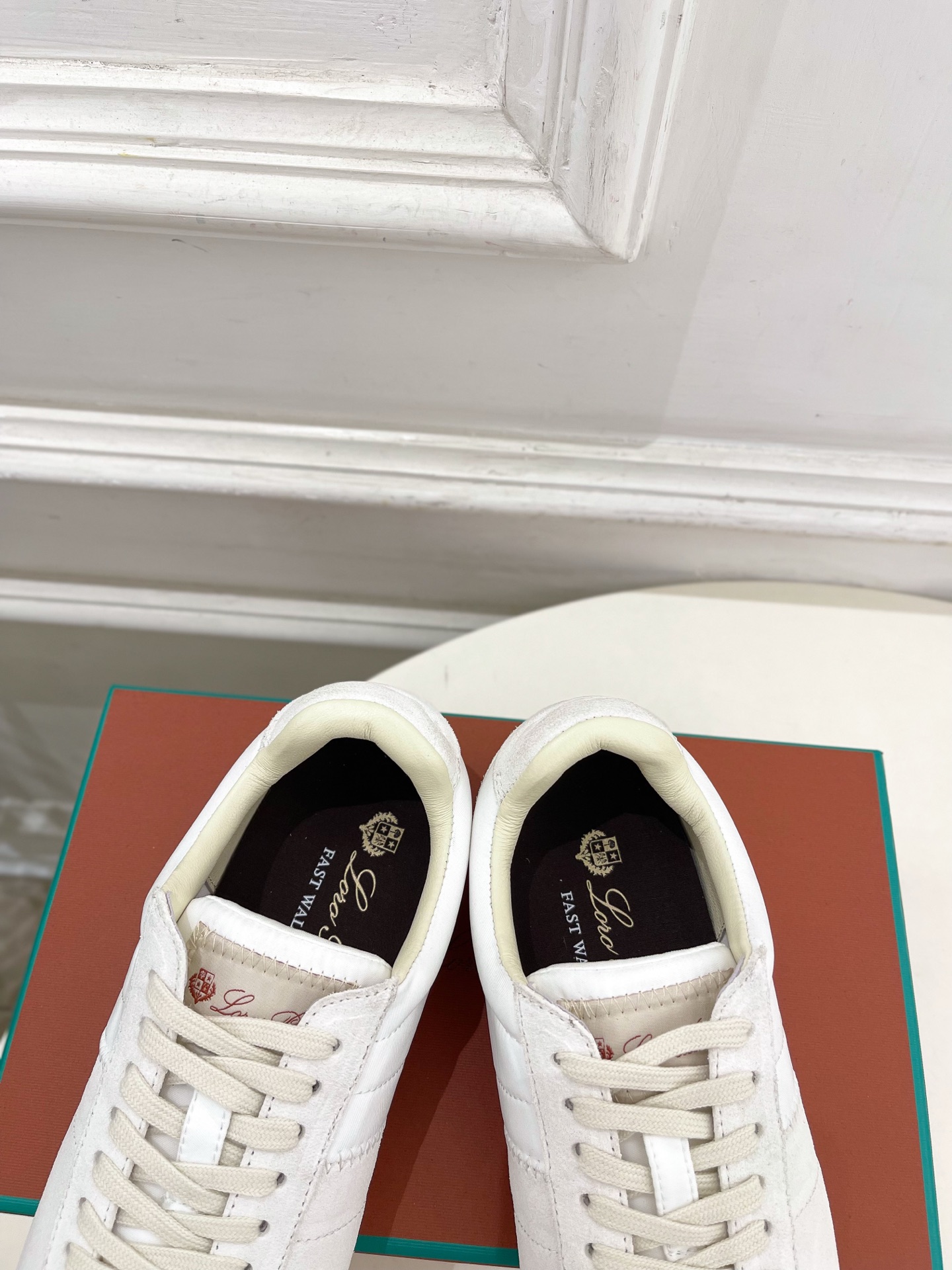 Loro Piana 乐悠翩雅 代购级别⚠️2026春夏新品 经典复古休闲运动鞋 ————————— LP是意大利顶级奢