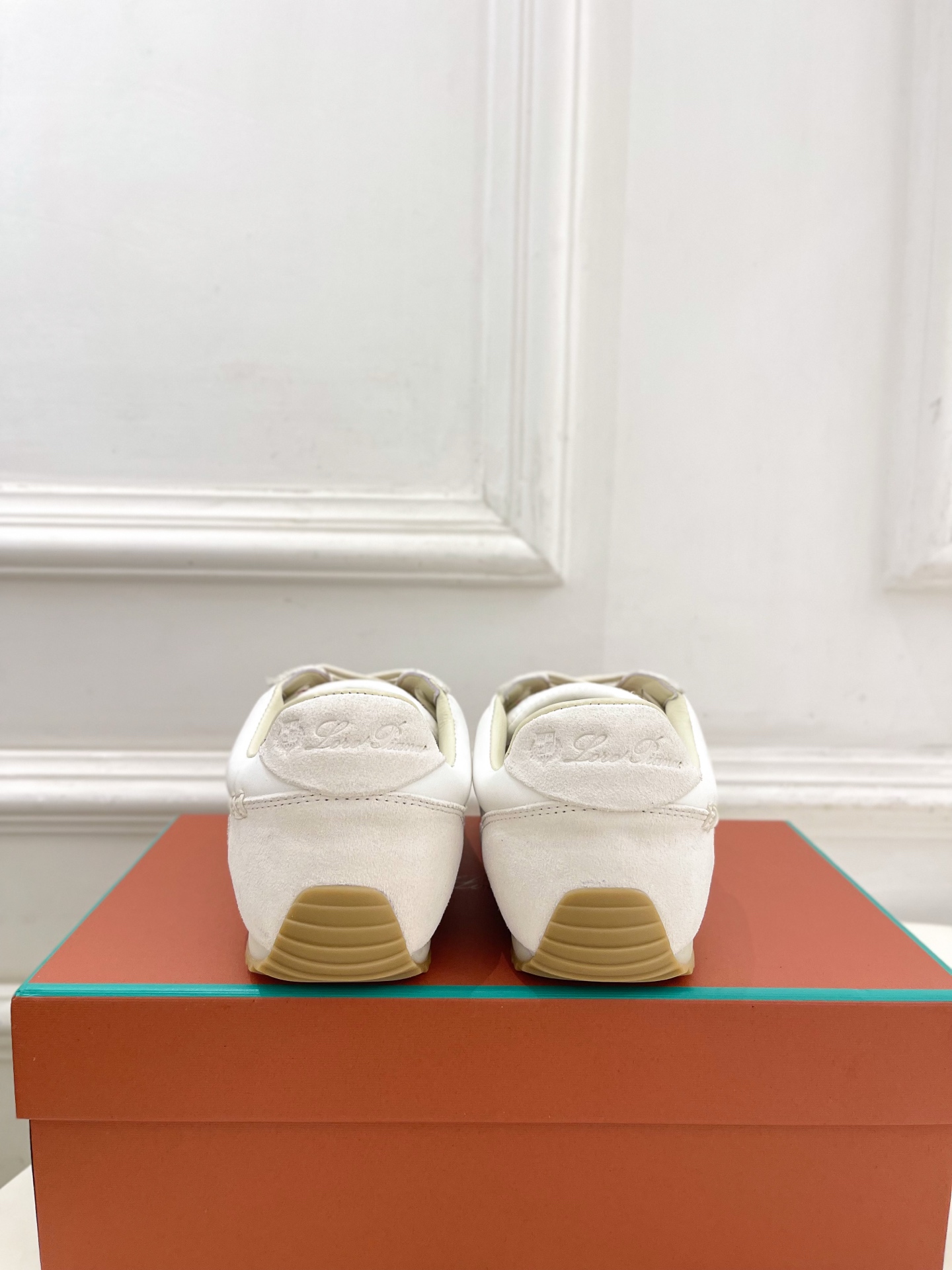 Loro Piana 乐悠翩雅 代购级别⚠️2026春夏新品 经典复古休闲运动鞋 ————————— LP是意大利顶级奢