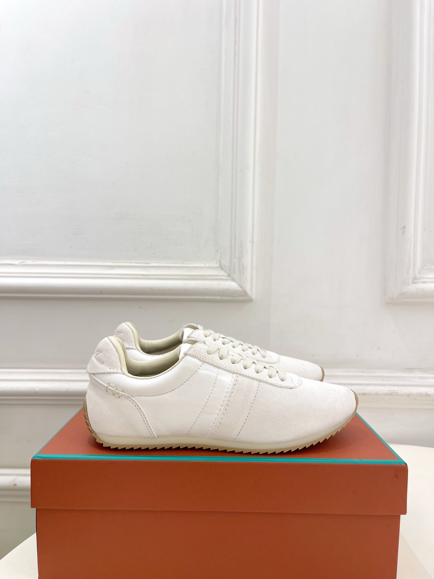 Loro Piana 乐悠翩雅 代购级别⚠️2026春夏新品 经典复古休闲运动鞋 ————————— LP是意大利顶级奢