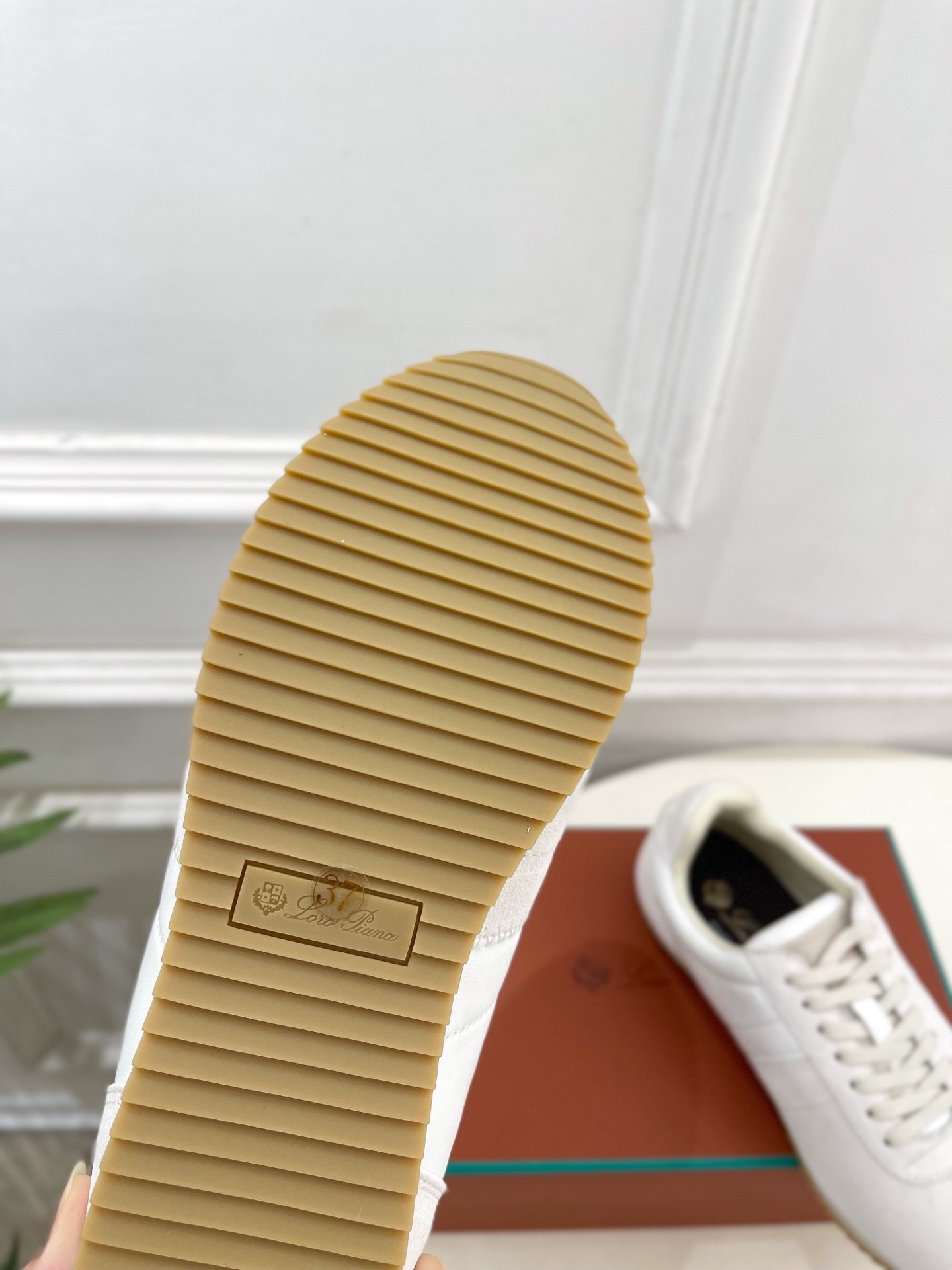 Loro Piana 乐悠翩雅 代购级别⚠️2026春夏新品 经典复古休闲运动鞋 ————————— LP是意大利顶级奢