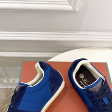 Loro Piana 乐悠翩雅 代购级别⚠️2026春夏新品 经典复古休闲运动鞋 ————————— LP是意大利顶级奢 Loro Piana 乐悠翩雅 代购级别⚠️2026春夏新品 经典复古休闲运动鞋 ————————— LP是意大利顶级奢