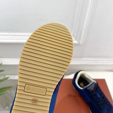 Loro Piana 乐悠翩雅 代购级别⚠️2026春夏新品 经典复古休闲运动鞋 ————————— LP是意大利顶级奢 Loro Piana 乐悠翩雅 代购级别⚠️2026春夏新品 经典复古休闲运动鞋 ————————— LP是意大利顶级奢