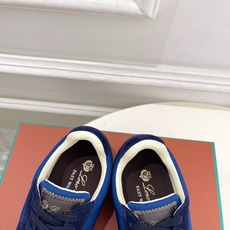 Loro Piana 乐悠翩雅 代购级别⚠️2026春夏新品 经典复古休闲运动鞋 ————————— LP是意大利顶级奢 Loro Piana 乐悠翩雅 代购级别⚠️2026春夏新品 经典复古休闲运动鞋 ————————— LP是意大利顶级奢