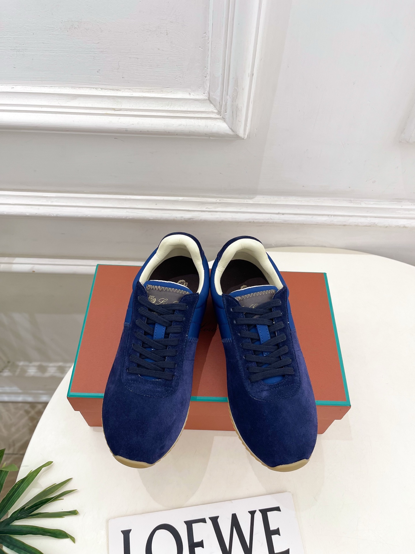 Loro Piana 乐悠翩雅 代购级别⚠️2026春夏新品 经典复古休闲运动鞋 ————————— LP是意大利顶级奢