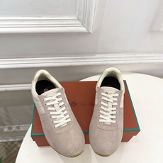 Loro Piana 乐悠翩雅 代购级别⚠️2026春夏新品 经典复古休闲运动鞋 ————————— LP是意大利顶级奢 Loro Piana 乐悠翩雅 代购级别⚠️2026春夏新品 经典复古休闲运动鞋 ————————— LP是意大利顶级奢
