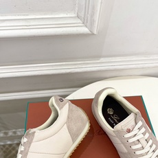 Loro Piana 乐悠翩雅 代购级别⚠️2026春夏新品 经典复古休闲运动鞋 ————————— LP是意大利顶级奢 Loro Piana 乐悠翩雅 代购级别⚠️2026春夏新品 经典复古休闲运动鞋 ————————— LP是意大利顶级奢