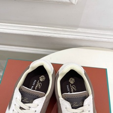 Loro Piana 乐悠翩雅 代购级别⚠️2026春夏新品 经典复古休闲运动鞋 ————————— LP是意大利顶级奢 Loro Piana 乐悠翩雅 代购级别⚠️2026春夏新品 经典复古休闲运动鞋 ————————— LP是意大利顶级奢