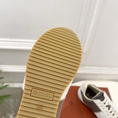 Loro Piana 乐悠翩雅 代购级别⚠️2026春夏新品 经典复古休闲运动鞋 ————————— LP是意大利顶级奢 Loro Piana 乐悠翩雅 代购级别⚠️2026春夏新品 经典复古休闲运动鞋 ————————— LP是意大利顶级奢