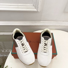 Loro Piana 乐悠翩雅 代购级别⚠️2026春夏新品 经典复古休闲运动鞋 ————————— LP是意大利顶级奢 Loro Piana 乐悠翩雅 代购级别⚠️2026春夏新品 经典复古休闲运动鞋 ————————— LP是意大利顶级奢