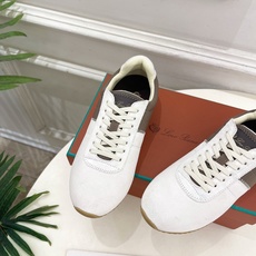 Loro Piana 乐悠翩雅 代购级别⚠️2026春夏新品 经典复古休闲运动鞋 ————————— LP是意大利顶级奢 Loro Piana 乐悠翩雅 代购级别⚠️2026春夏新品 经典复古休闲运动鞋 ————————— LP是意大利顶级奢