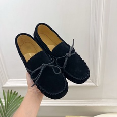 The row 2026春夏新品 复古蝴蝶结褶皱一脚蹬乐福鞋 ————————— 作为这两年最受欢迎的设计师牌,设计简单 The row 2026春夏新品 复古蝴蝶结褶皱一脚蹬乐福鞋 ————————— 作为这两年最受欢迎的设计师牌,设计简单
