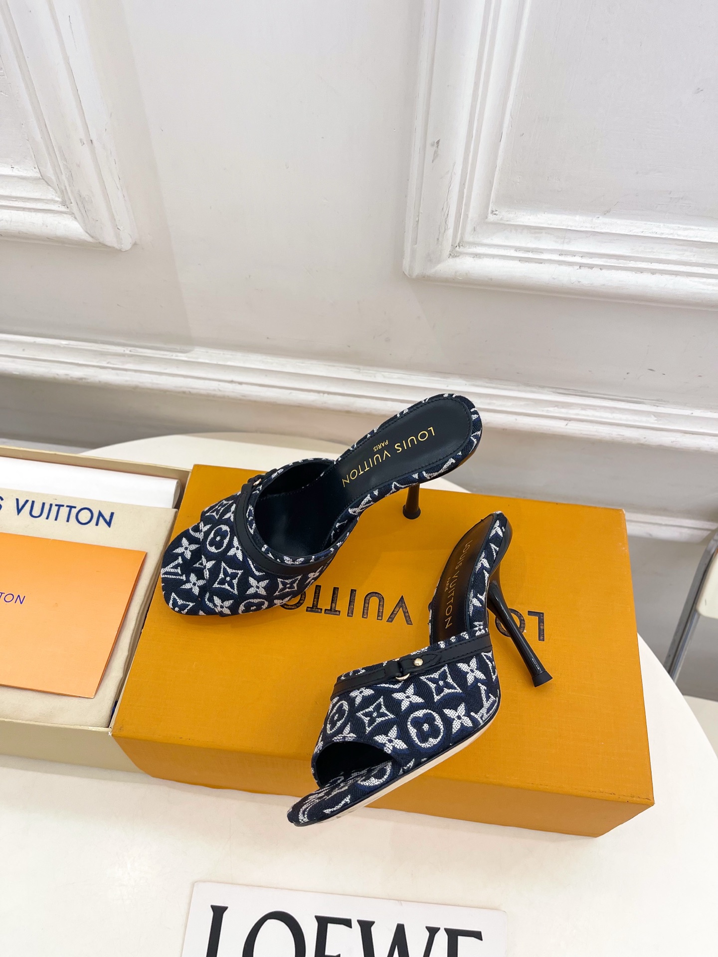 Louis Vuitton Slides