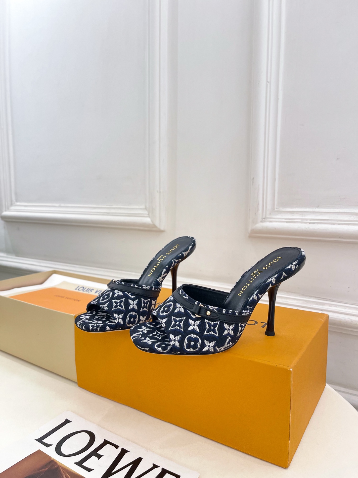 Louis Vuitton Slides