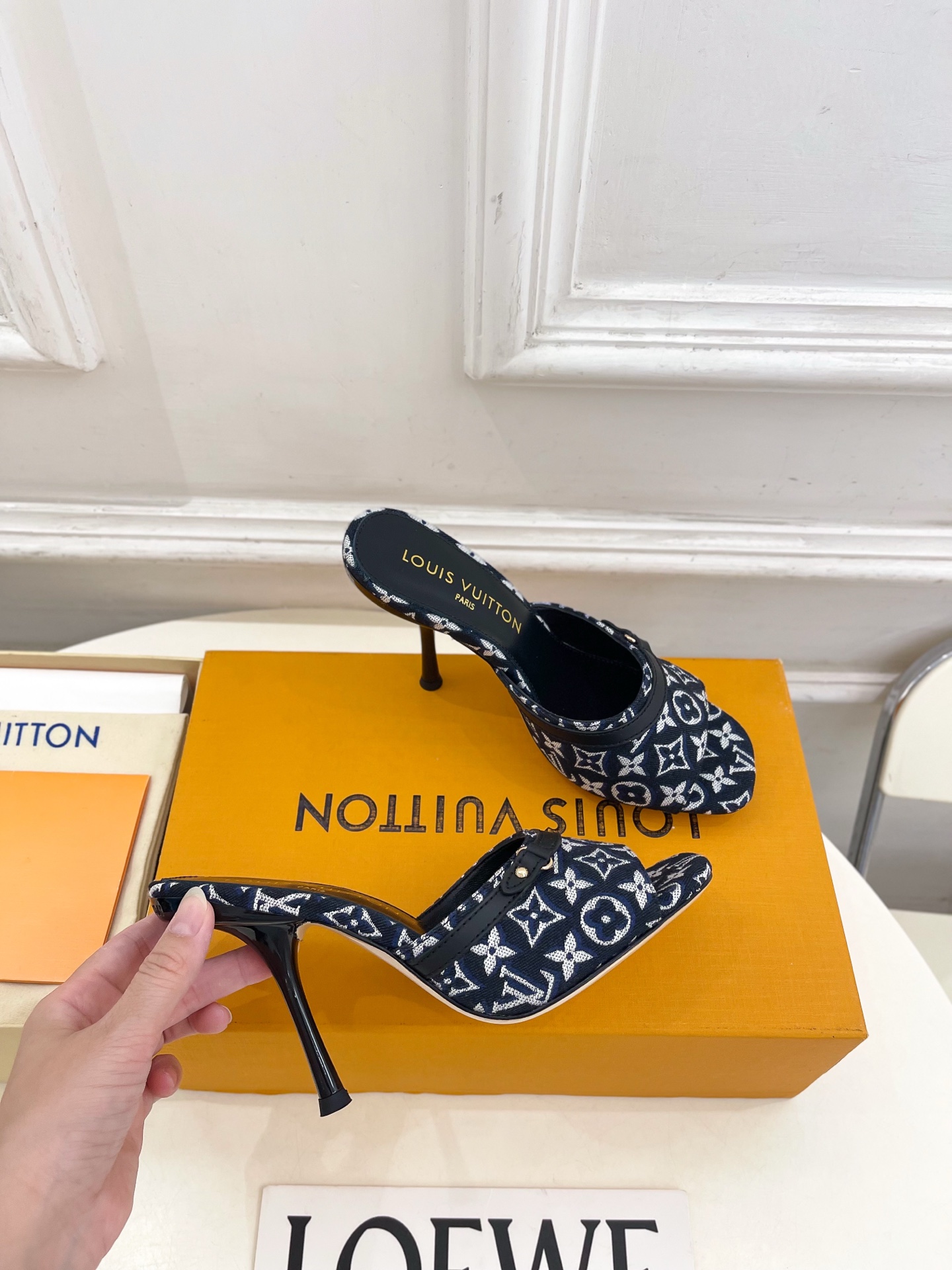Louis Vuitton Slides