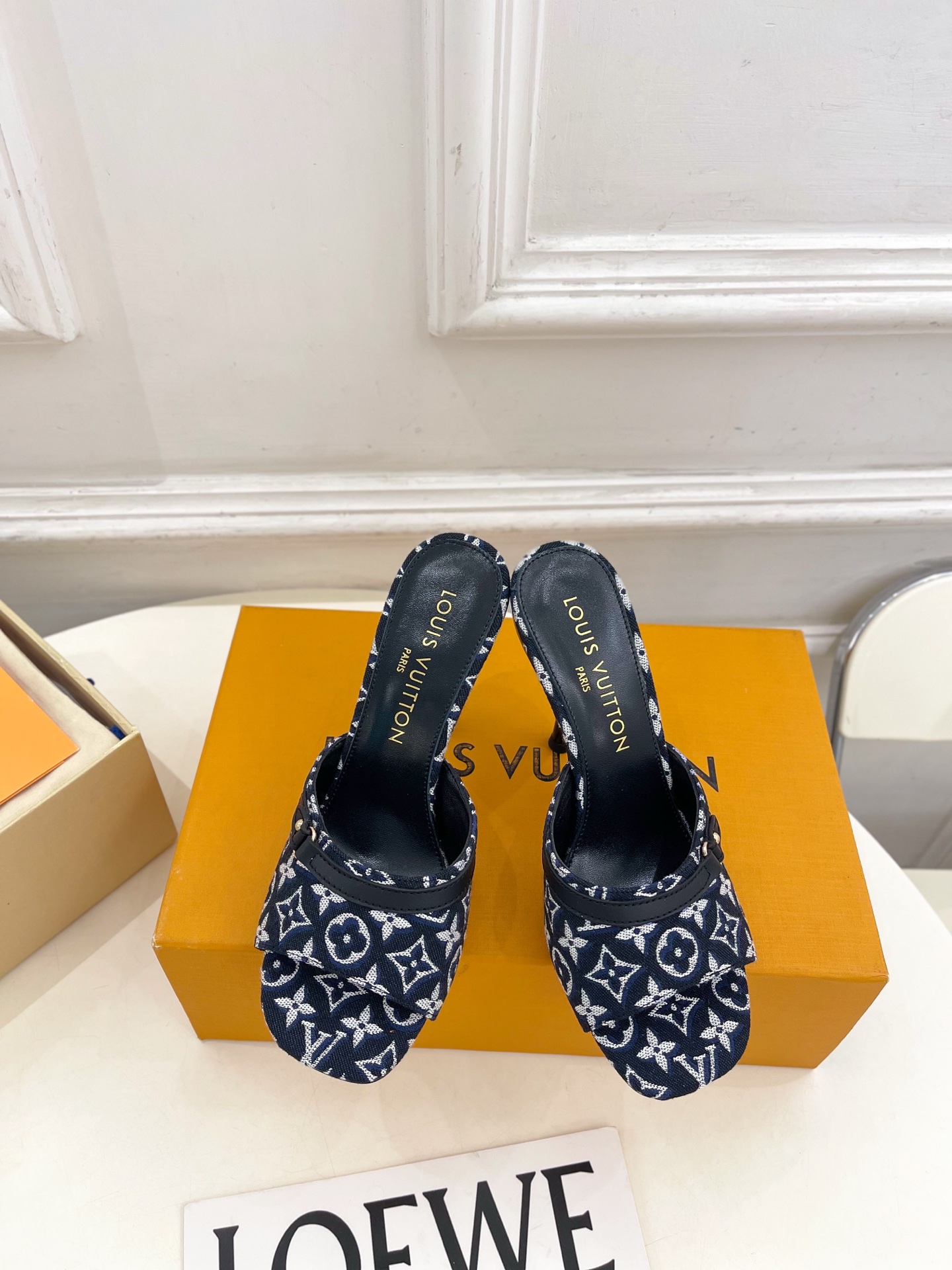 Louis Vuitton Slides