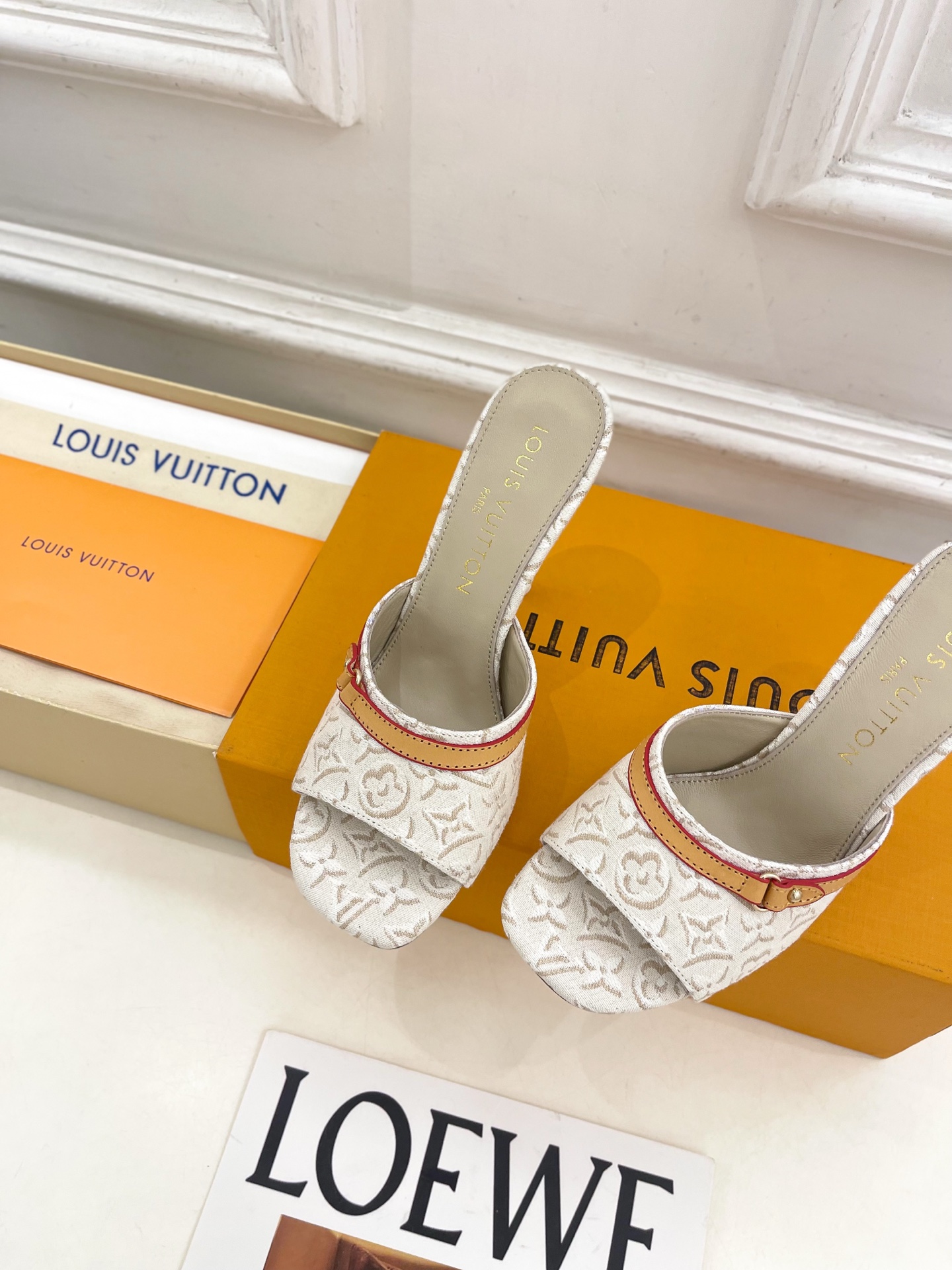Louis Vuitton Slides