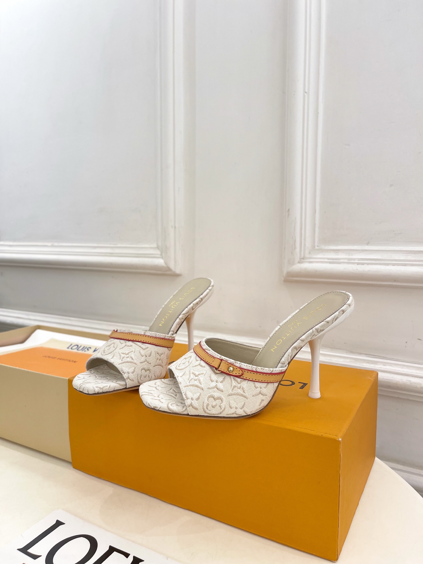 Louis Vuitton Slides