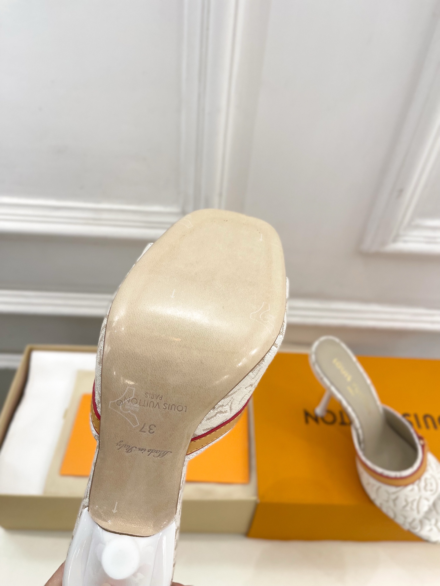 Louis Vuitton Slides