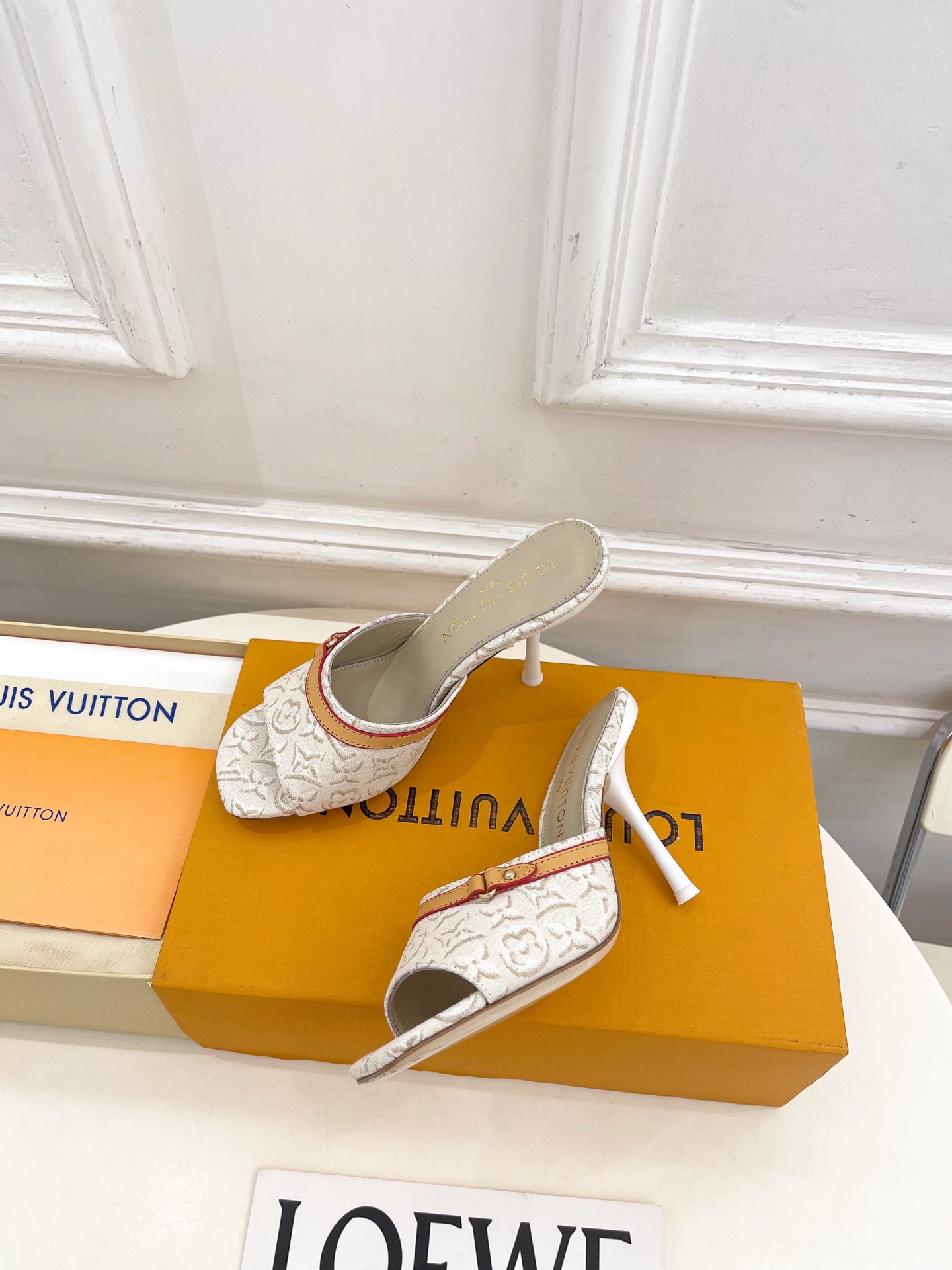 Louis Vuitton Slides
