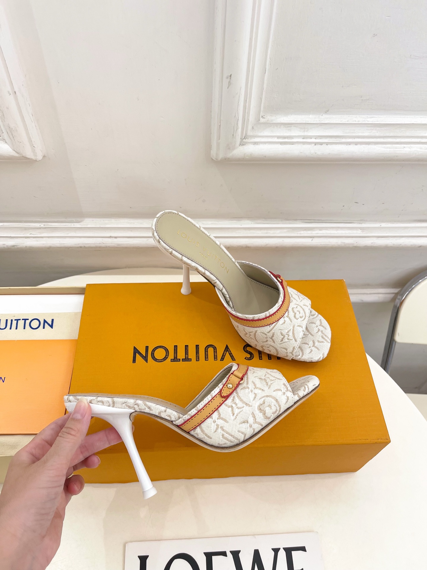 Louis Vuitton Slides