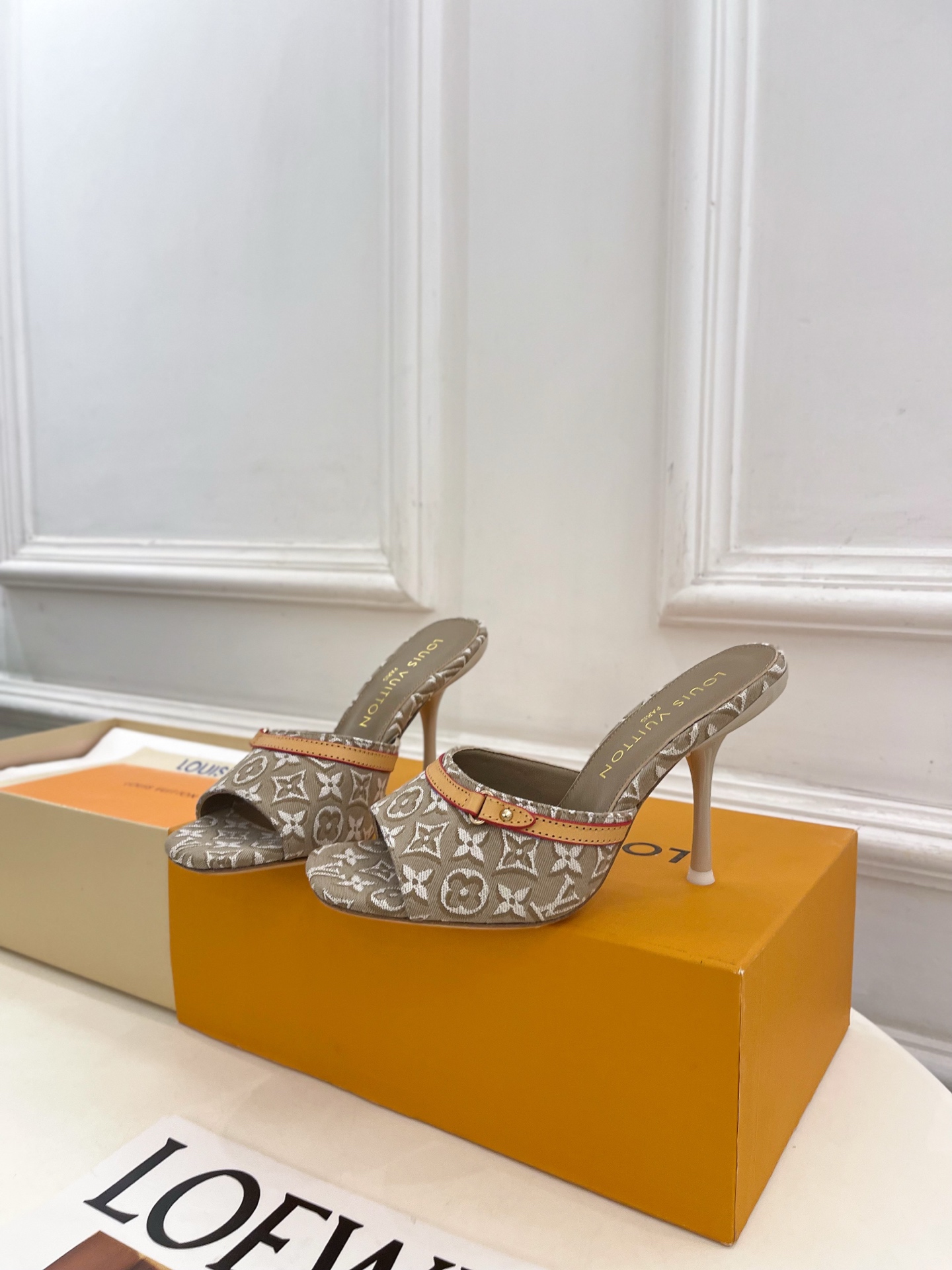 Louis Vuitton Slides