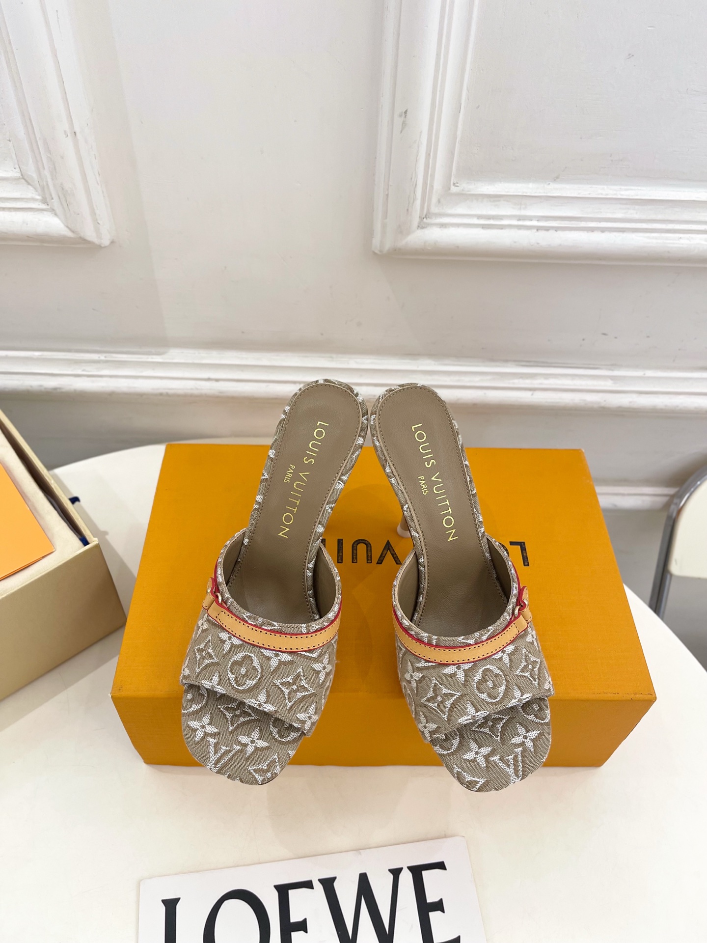Louis Vuitton Slides
