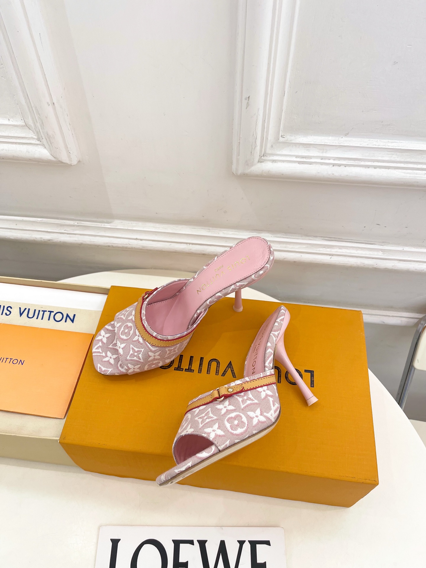 Louis Vuitton Slides