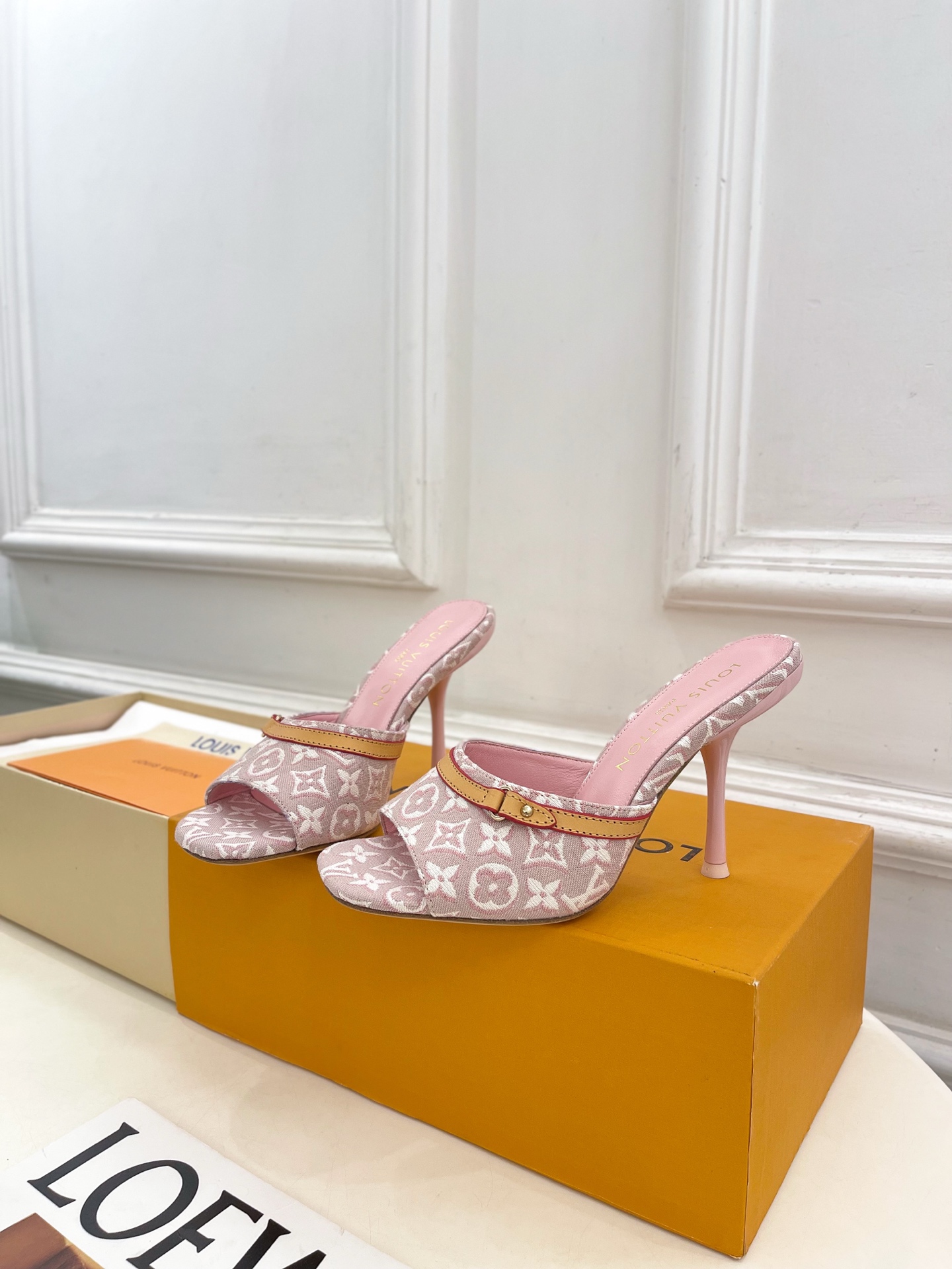 Louis Vuitton Slides