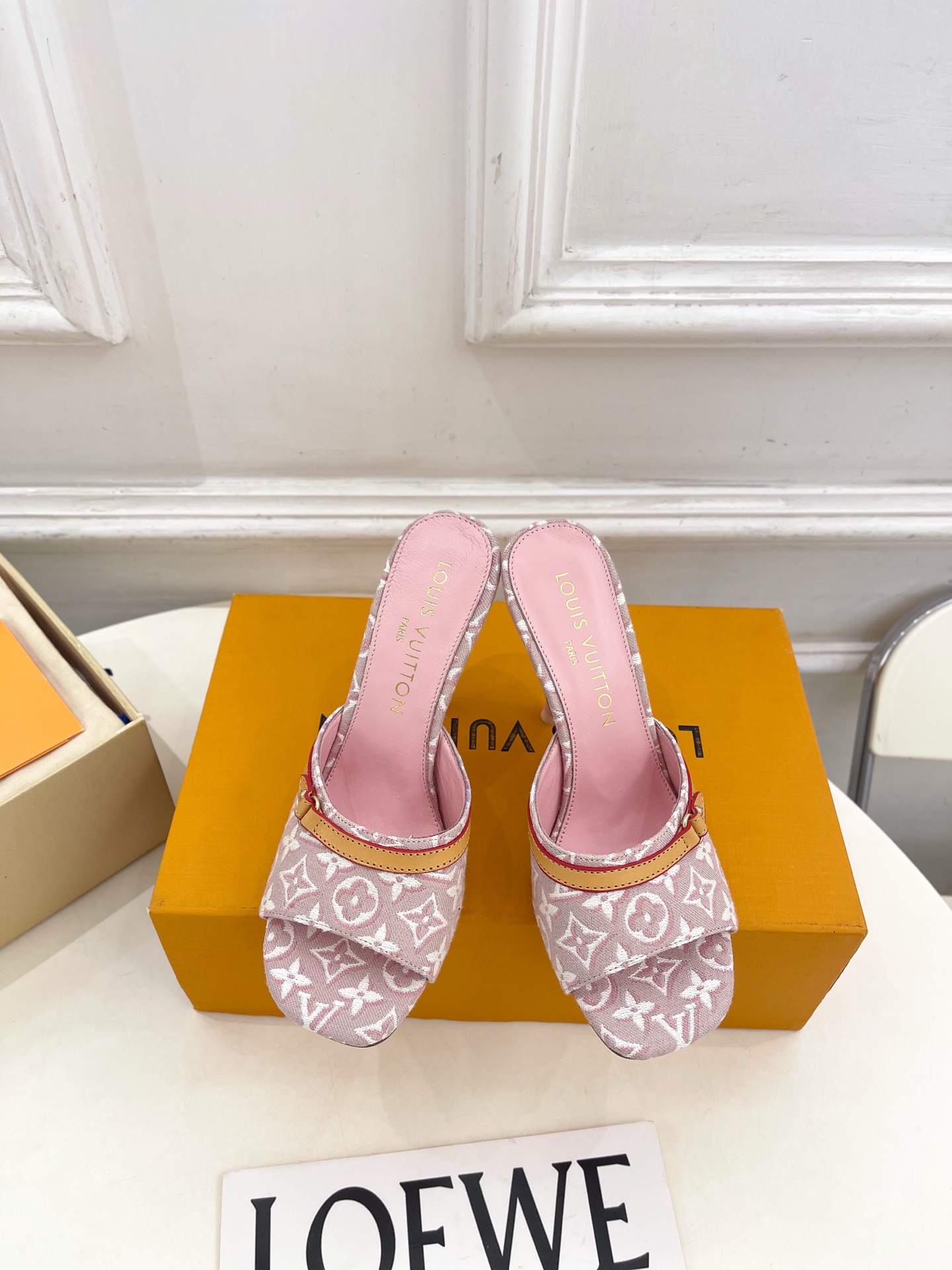 Louis Vuitton Slides