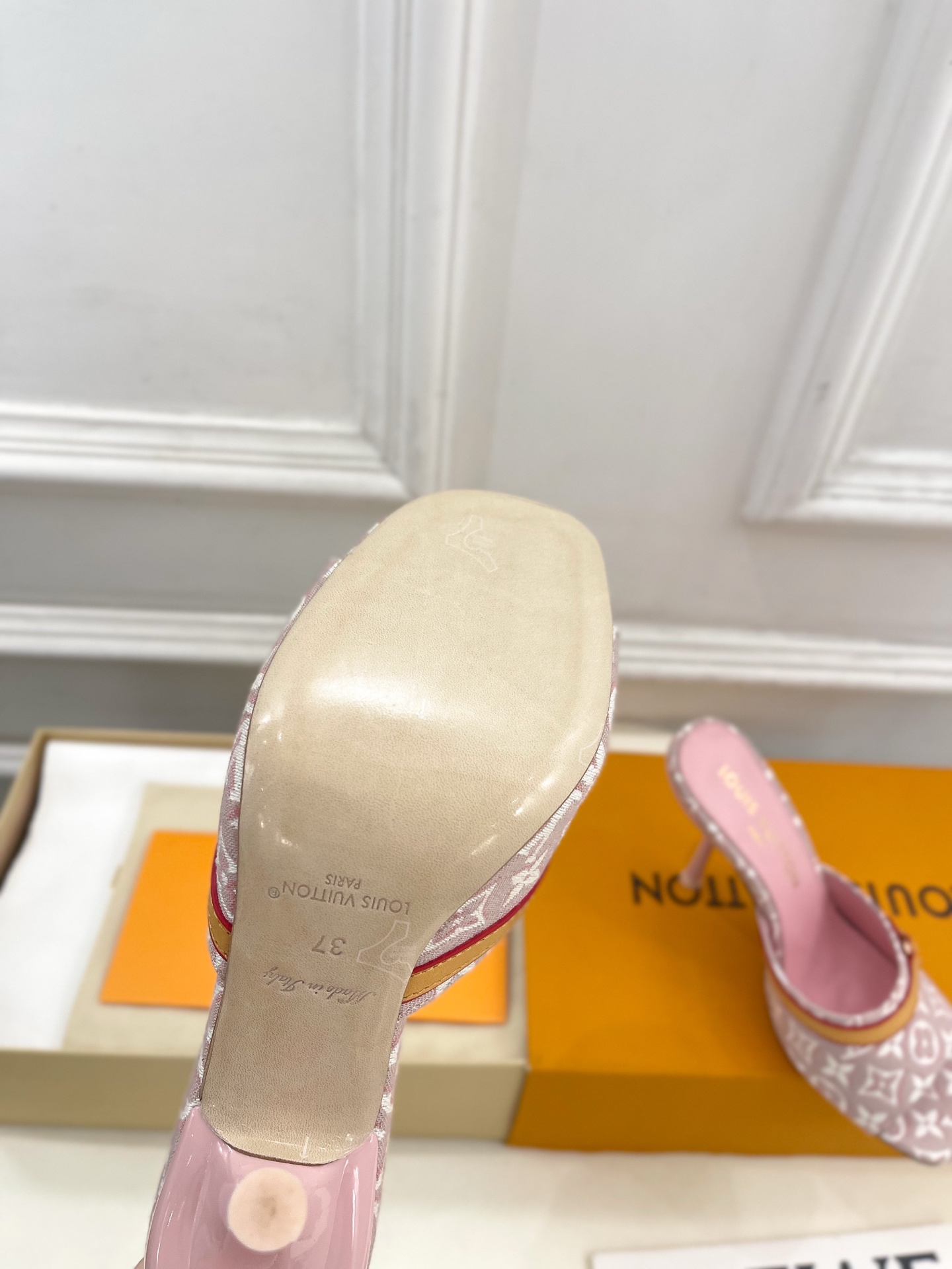 Louis Vuitton Slides