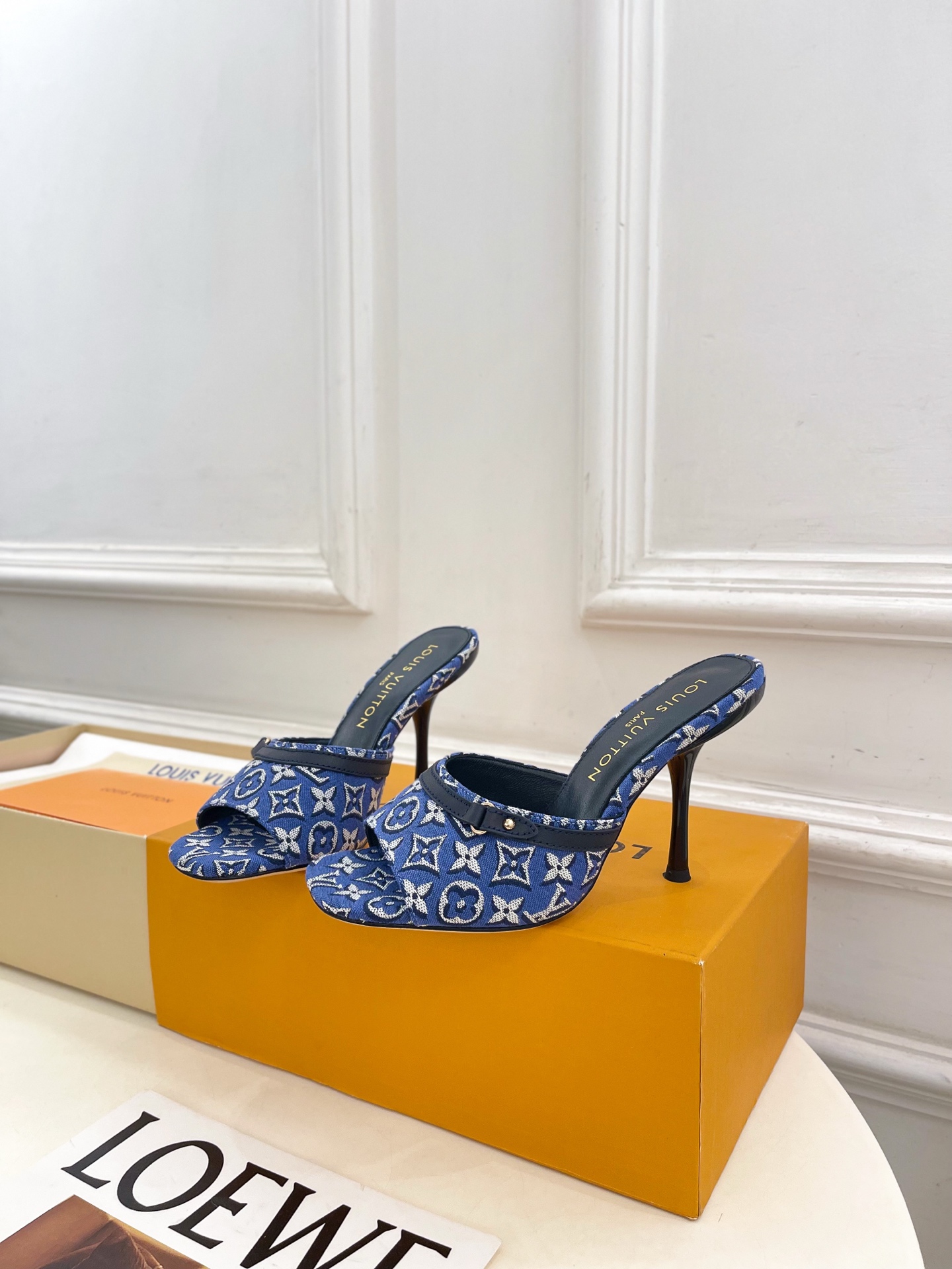 Louis Vuitton Slides