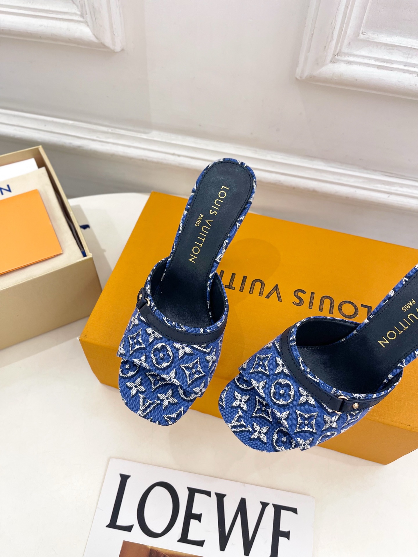 Louis Vuitton Slides